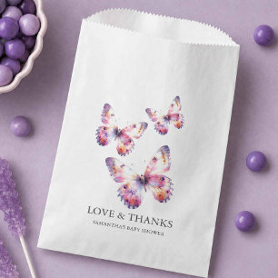 Schmetterling Geschenktütchen