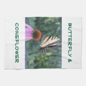 Schmetterling Geschirrtuch (Horizontal)