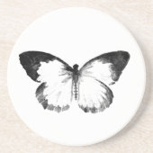 Schmetterling Getränkeuntersetzer (Vorne)