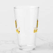 Schmetterling Glas (Links)