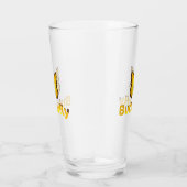 Schmetterling Glas (Rechts)