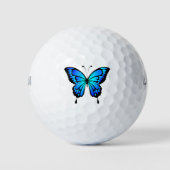 Schmetterling Golfball (Vorderseite)