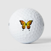 Schmetterling Golfball (Vorderseite)