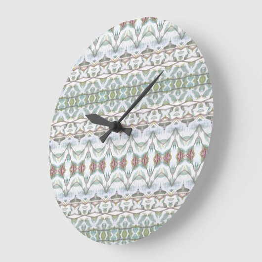 Schmetterling Große Wanduhr (Winkel)