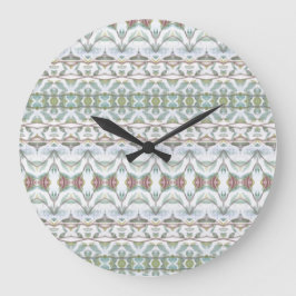 Schmetterling Große Wanduhr