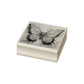 Schmetterling gummistempel (Stempel)
