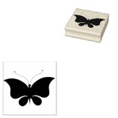 Schmetterling Gummistempel (Stempel)
