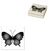 Schmetterling Gummistempel (Stempel)