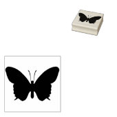 Schmetterling Gummistempel (Stempel)