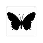 Schmetterling Gummistempel (Prägung)