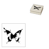 Schmetterling Gummistempel (Stempel)