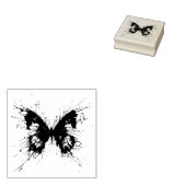 Schmetterling Gummistempel (Stempel)