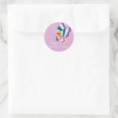 Schmetterling | Happy Mother's Day Stickers (Tasche)