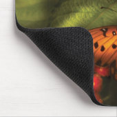Schmetterling - Heliconius Mousepad (Ecke)