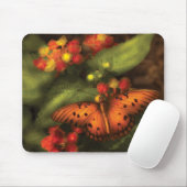 Schmetterling - Heliconius Mousepad (Mit Mouse)