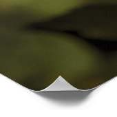 Schmetterling - Heliconius Poster (Ecke)