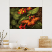 Schmetterling - Heliconius Poster (Küche)