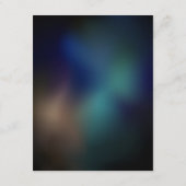 Schmetterling Hinweiskarte (Rückseite)