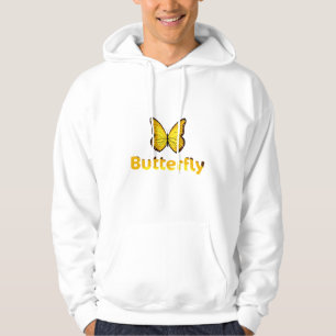 Schmetterling Hoodie
