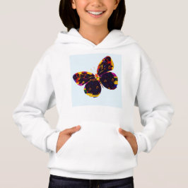 Schmetterling Hoodie