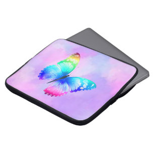 Schmetterling im Blut Laptopschutzhülle