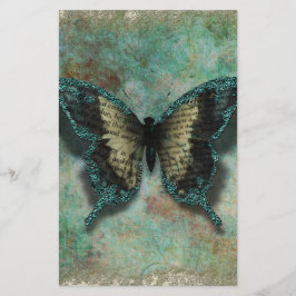 Schmetterling im Garten