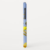 Schmetterling im Himmel Case-Mate iPhone Hülle (Hinten/Links)