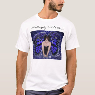 Schmetterling im Regen T-Shirt
