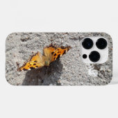 Schmetterling im Sonnenschein Case-Mate iPhone Hülle (Rückseite (Horizontal))