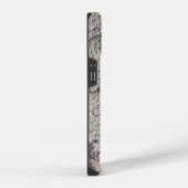 Schmetterling im Sonnenschein iPhone Hülle (Rechte Seite)