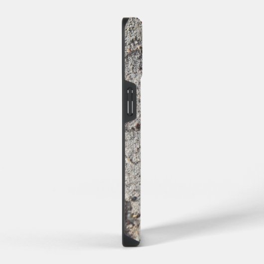 Schmetterling im Sonnenschein iPhone Hülle (Rechte Seite)