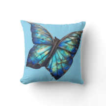 Schmetterling im Wasser