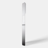 Schmetterling im Wasserschlamm Case-Mate iPhone Hülle (Rückseite / Rechts)