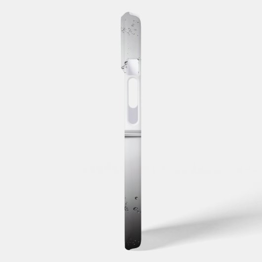 Schmetterling im Wasserschlamm Case-Mate iPhone Hülle (Rückseite / Links)