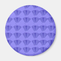 Schmetterling in blau
