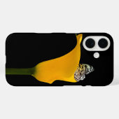 Schmetterling in Calla Lily Case-Mate iPhone Hülle (Rückseite (Horizontal))
