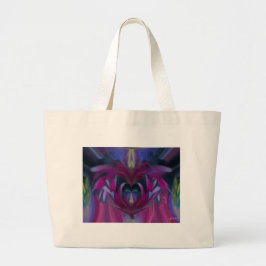 Schmetterling in den Cornblumen Nr. 3 Tasche