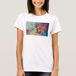 SCHMETTERLING IN GOLDEN FUNKEN T-Shirt