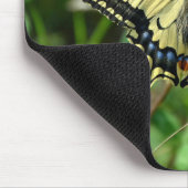 Schmetterling, Insekt, Gras Mousepad (Ecke)