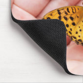 Schmetterling, Insekt, Hand Mousepad (Ecke)