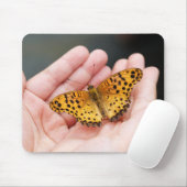 Schmetterling, Insekt, Hand Mousepad (Mit Mouse)