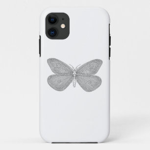Schmetterling Insektenflügel Case-Mate iPhone Hülle