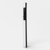 Schmetterling iphone 5/5s lila Case-Mate iPhone hülle (Hinten/Links)