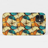 Schmetterling iPhone 5 Fall Case-Mate iPhone Hülle (Rückseite (Horizontal))