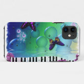 Schmetterling iPhone 5 Fall Case-Mate iPhone Hülle (Rückseite (Horizontal))