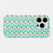 Schmetterling iPhone Hülle (Rückseite (Horizontal))