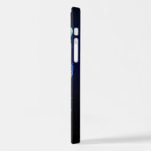 Schmetterling iPhone Hülle (Linke Seite)