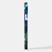 Schmetterling iPhone Hülle (Rechte Seite)