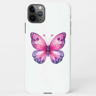 Schmetterling iPhone 11Pro Max Hülle