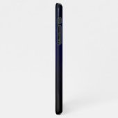 Schmetterling iPhone Hülle (Linke Seite)